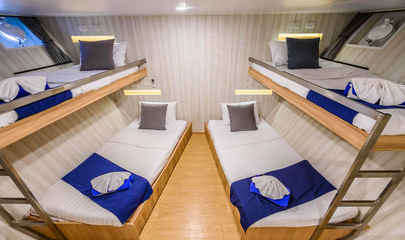 Andaman Quad Cabin