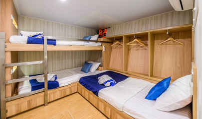 Andaman Triple Cabin