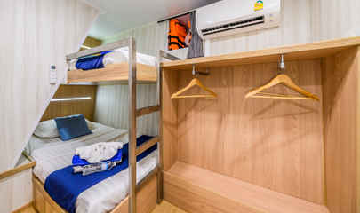 Andaman Twin B Cabin