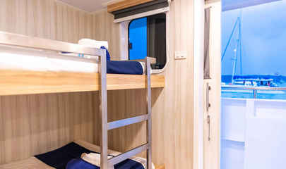 Twin Ocean Front Cabins
