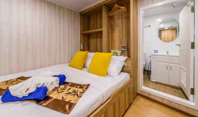 Deluxe Ocean Front Cabins