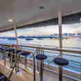 Buitenrestaurant - Deep Andaman Queen