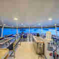 Buitenrestaurant - Deep Andaman Queen
