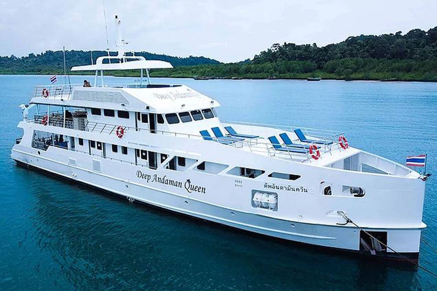 Deep Andaman Queen