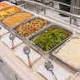 Comida a bordo - Deep Andaman Queen
