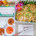 Comida a bordo - Deep Andaman Queen