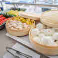 Comida a bordo - Deep Andaman Queen