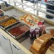 Food on board - Deep Andaman Queen