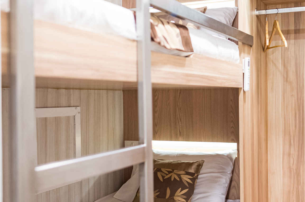 Cabina twin  - Deep Andaman Queen