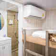 Cabina twin  - Deep Andaman Queen