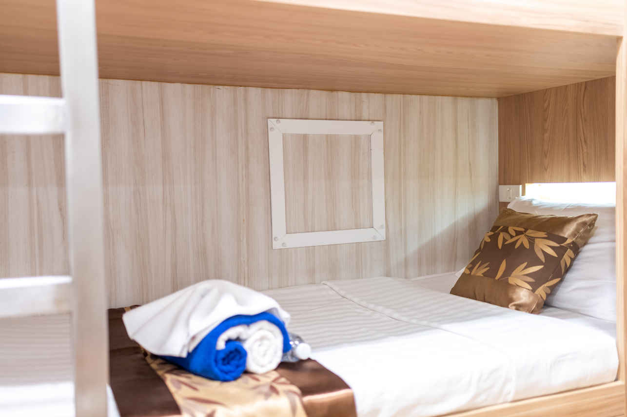 Cabina twin  - Deep Andaman Queen