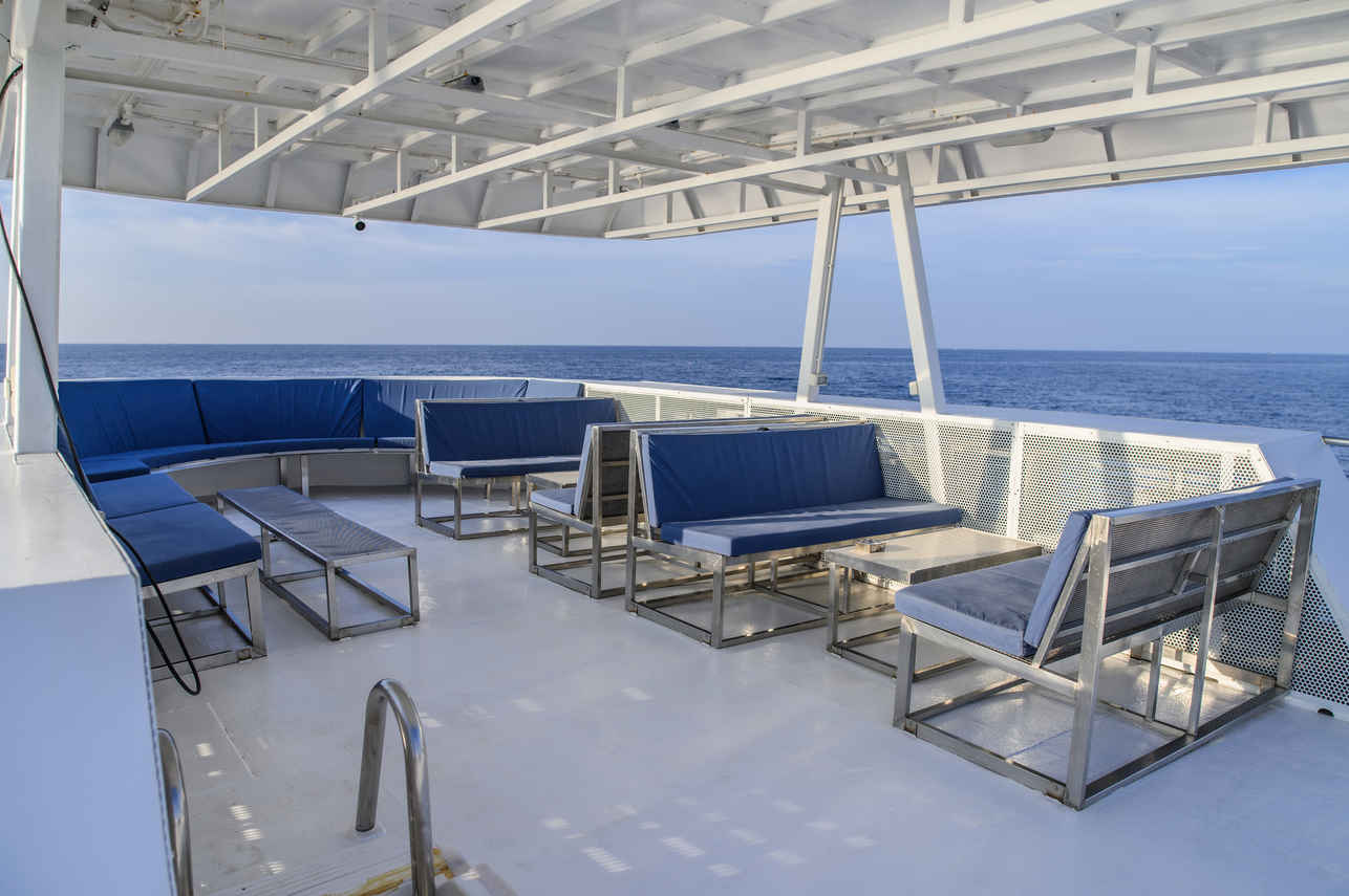 Terraza - Deep Andaman Queen