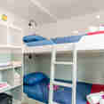 Cabina letto a castello standard - Marco Polo