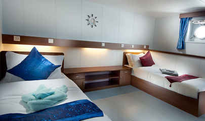 Standard Cabin