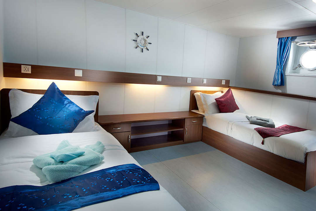 Standard Cabin
