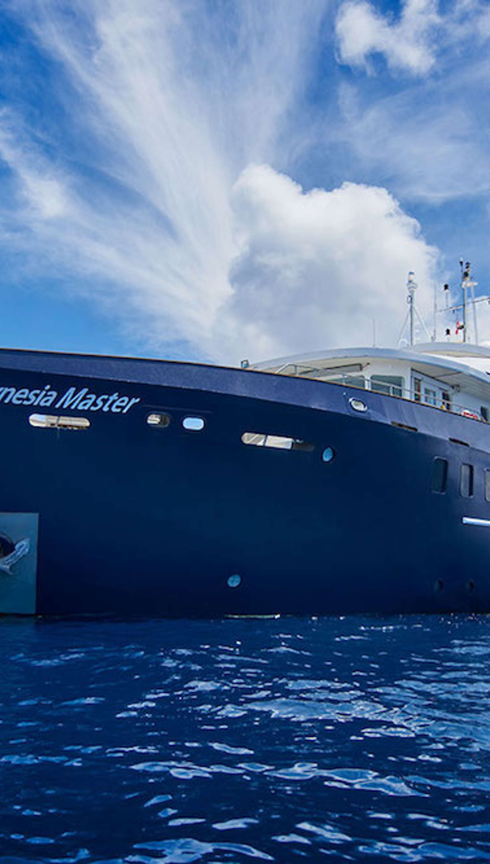 French Polynesia Master