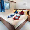 Upper Deck Double Cabin - French Polynesia Master