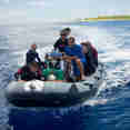 Dive Tender - French Polynesia Master