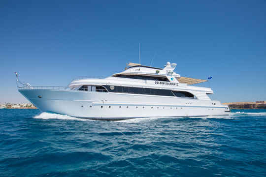 Golden Dolphin II