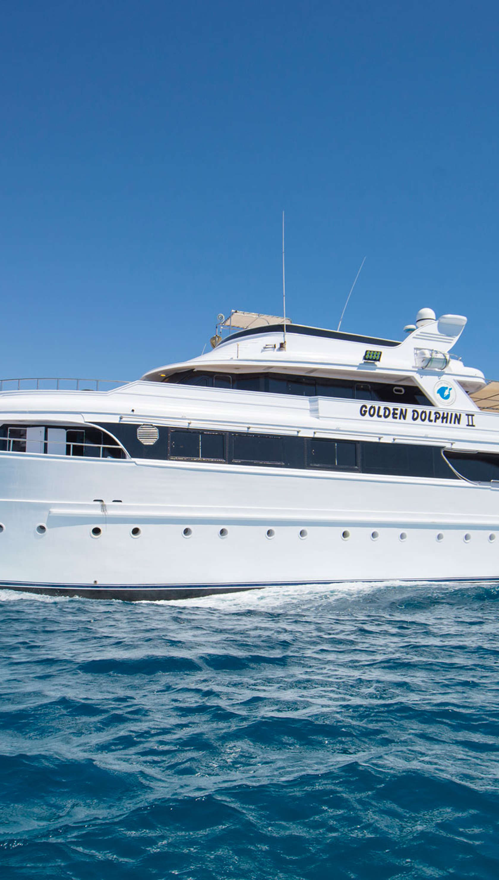 Golden Dolphin II
