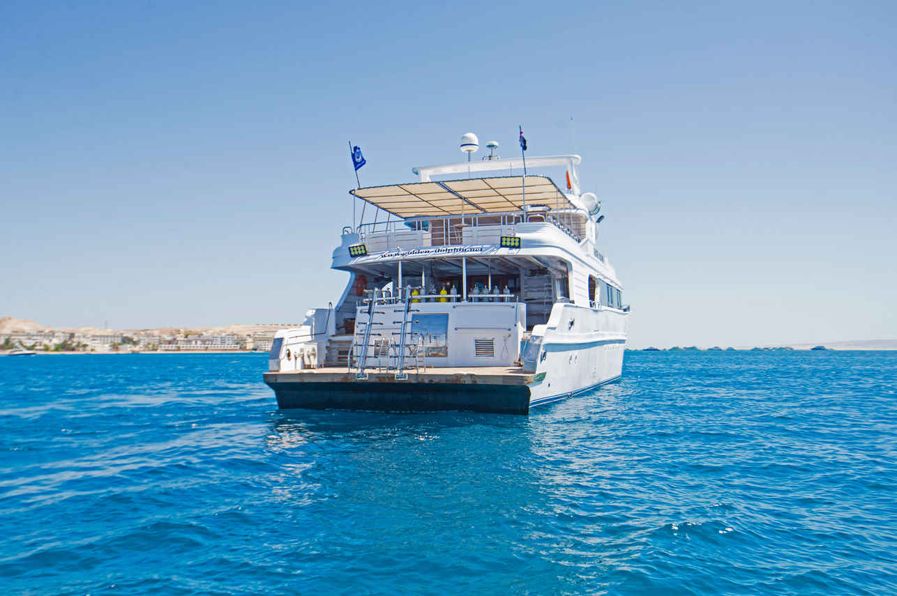 Golden Dolphin II