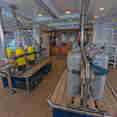 Dive deck - Golden Dolphin II