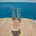 Dive deck - Golden Dolphin II