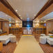 Salon interior - Golden Dolphin II