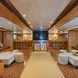 Salon interior - Golden Dolphin II