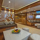 Salon interior - Golden Dolphin II