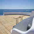 Sun Deck - Golden Dolphin II