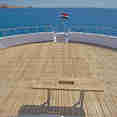 Sun Deck - Golden Dolphin II