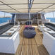 Lounge Externo - Golden Dolphin II