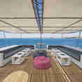 Outdoor Lounge - Golden Dolphin II