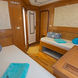 Cabina letto doppio - Golden Dolphin II