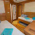 Twin Cabin - Golden Dolphin II