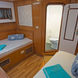 Cabina letto doppio - Golden Dolphin II