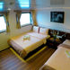 Main Deck Cabin - Blue Manta