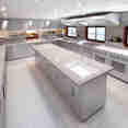 Kitchen - Blue Manta