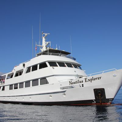 Nautilus Explorer — vessel photograph