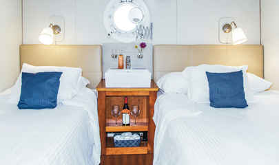 Stateroom