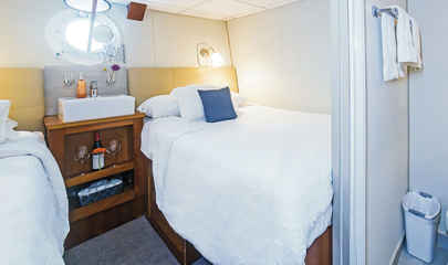 Single Stateroom