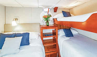 Triple Stateroom