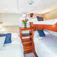 Triple Cabin - Nautilus Explorer