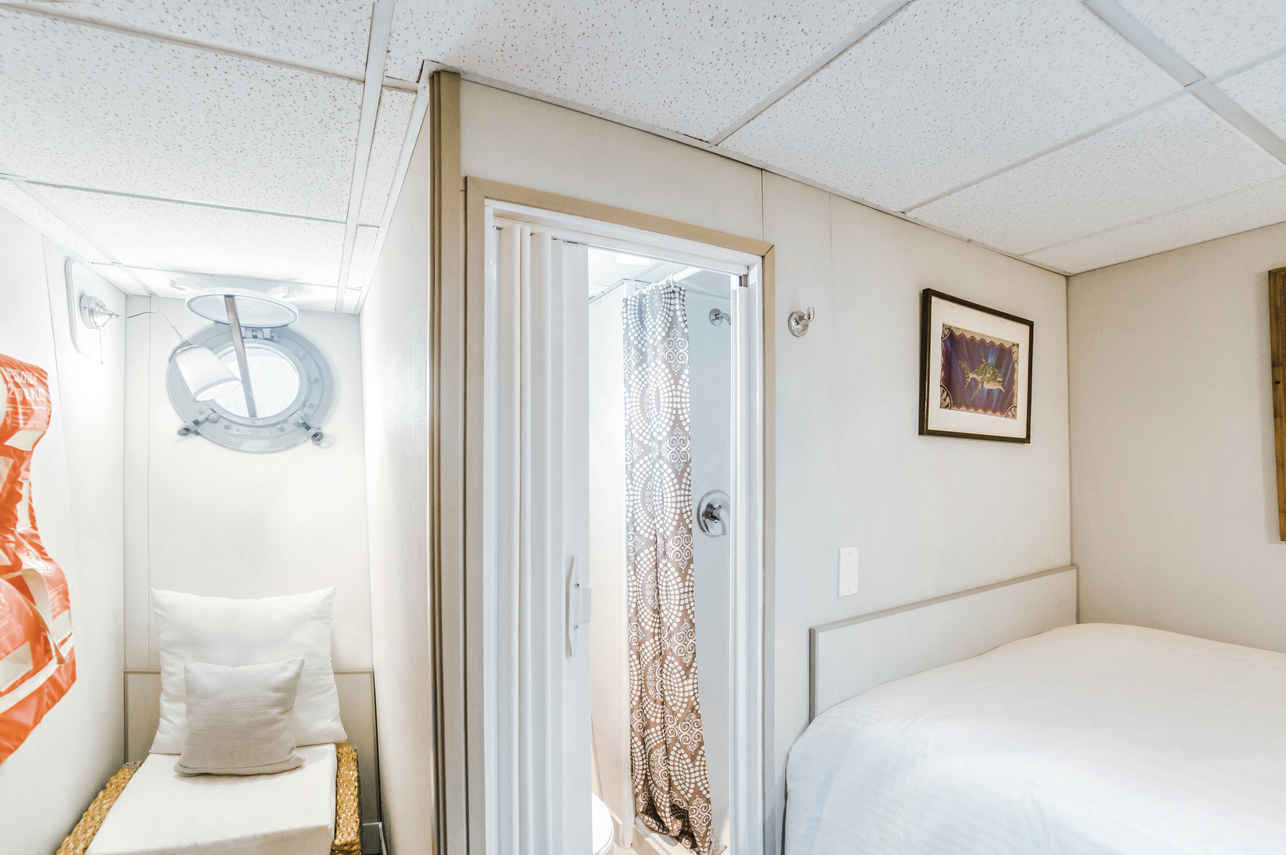 Stateroom - Nautilus Explorer