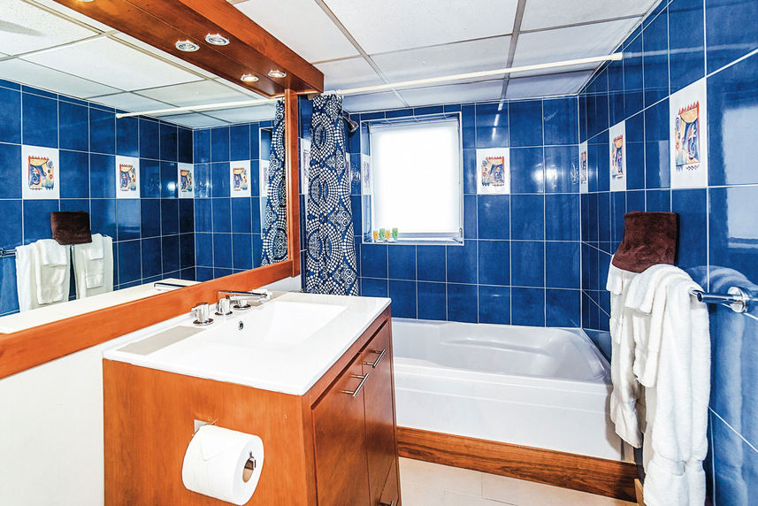 Bagno privato - Nautilus Explorer