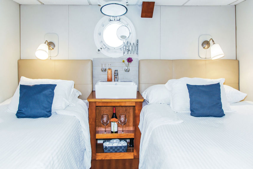 Stateroom - Nautilus Explorer