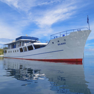 Emperor Bilikiki — vessel photograph