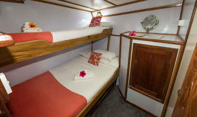 Small Single Cabins (# 1-2)