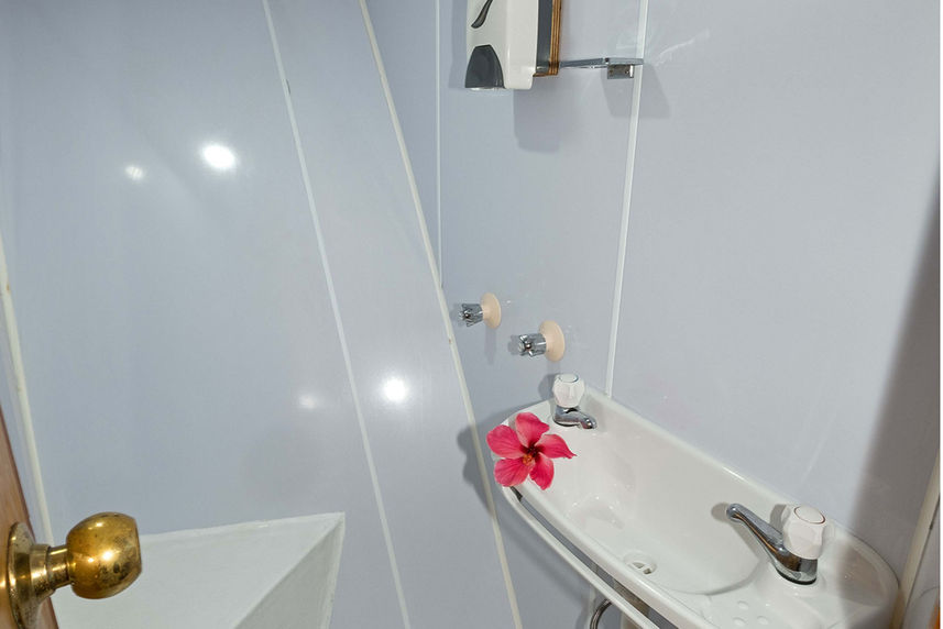 Bagno privato - Febrina